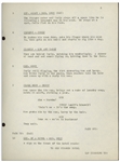 Moe Howard's 33pp. Script Dated July 1941 for The 1942 Three Stooges Film ''Loco Boy Makes Good'', With Working Title ''Poor but Dishonest'' -- Archival Repair to Cover, Else Very Good Condition